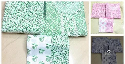 Aagam Fashionable Women Kurta Sets