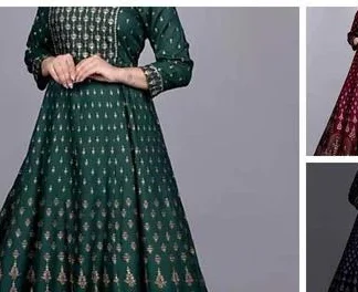 Aagam Petite Gowns