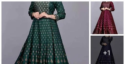 Aagam Petite Gowns