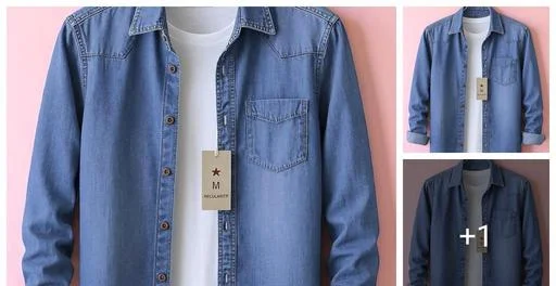 Pretty Fashionista Men Shirts