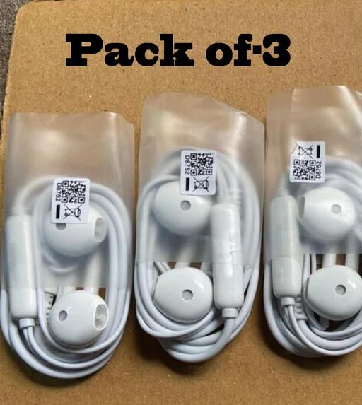 Wired Headphones & Earphones - Image 2