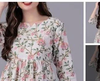 Classic Partywear Women Tops & Tunics