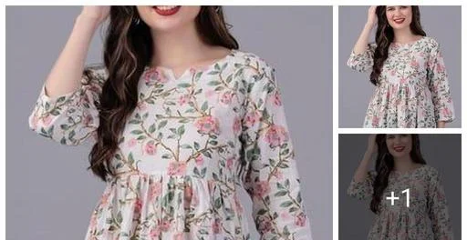 Classic Partywear Women Tops & Tunics