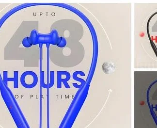 Bluetooth Headphones & Earphones