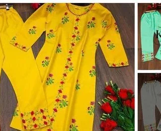 Aagam Graceful Women Kurta Sets