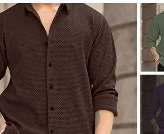 Stylish Elegant Men Shirts