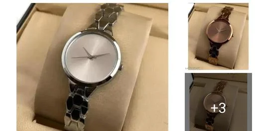 Voguish Women Analog Watches
