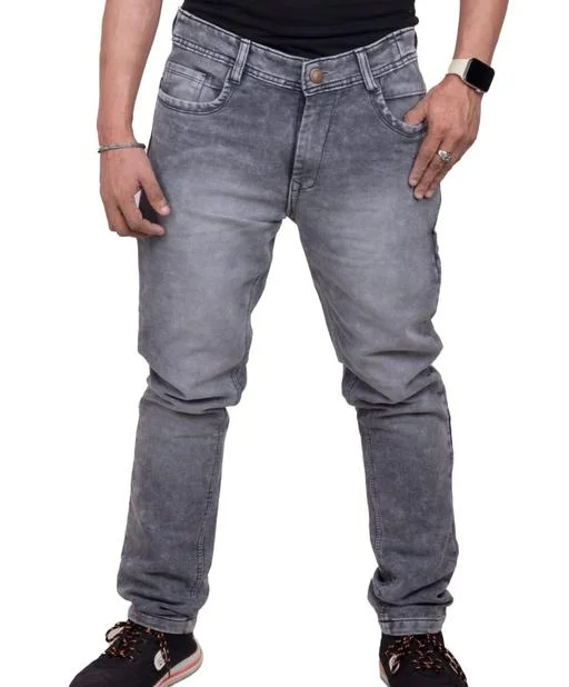 Men Slim Jeans - Image 2