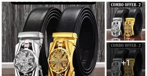 Fancy Latest Men Belts