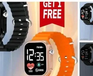 Digital Watches