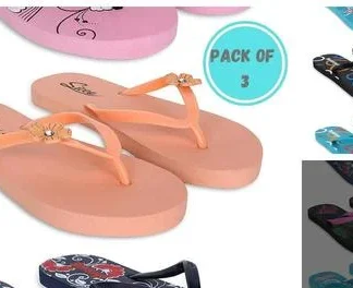 Relaxed Fabulous Women Flipflops & Slippers