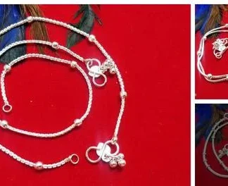 Twinkling Charming Women Anklets & Toe
