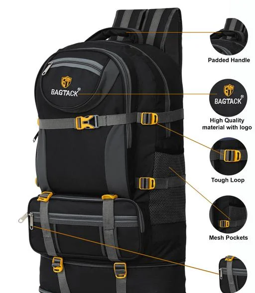 Modern Men Backpacks - Image 2