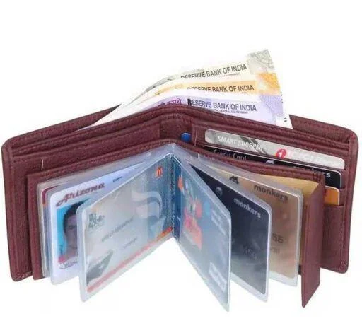 FashionableTrendy Men Wallets - Image 2