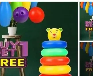 24 pcs building toys