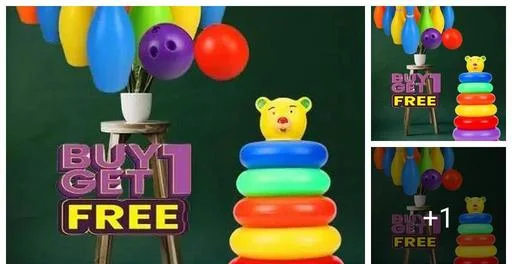 24 pcs building toys