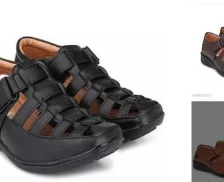 Modern Fashionable Men Sandals