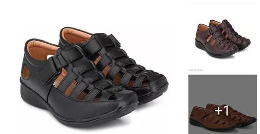 Modern Fashionable Men Sandals