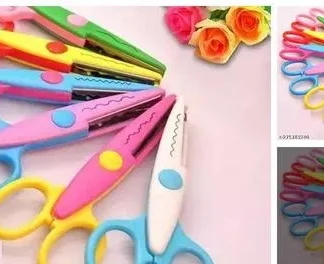 Hoatzin Trendy Craft/Paper Scissors set of