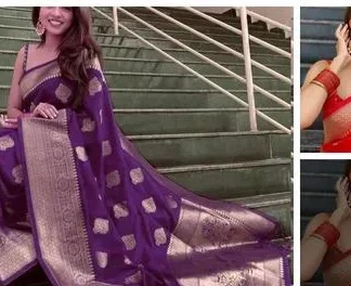 Myra Petite Sarees