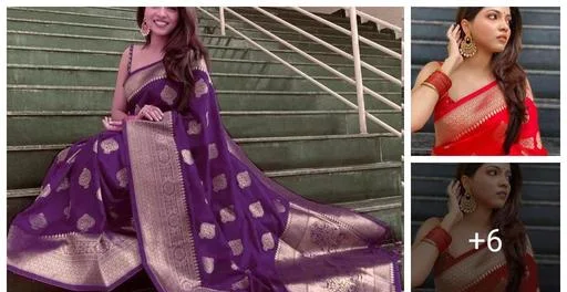 Myra Petite Sarees