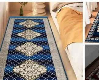 Ravishing Fancy Floormats & Dhurries