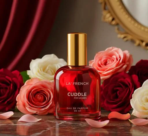 La French Cuddle Perfume for women - Image 2