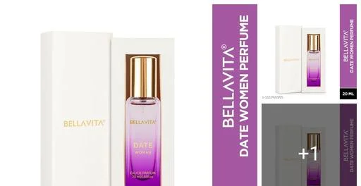 Bella Vita Luxury Date EDP Perfume