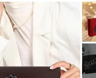 Fancy Modern Women Clutches