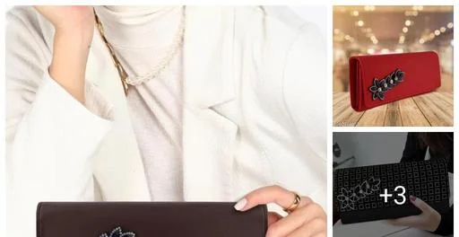 Fancy Modern Women Clutches