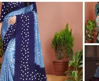Aagam Attractive Sarees