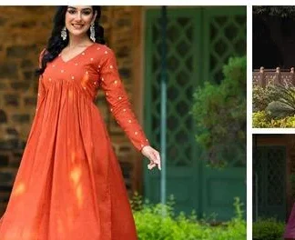 Women Rayon Chitrarekha Superior Women Kurta