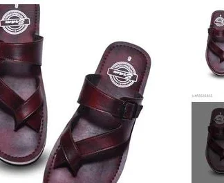 Modern Attractive Men Flip Flops