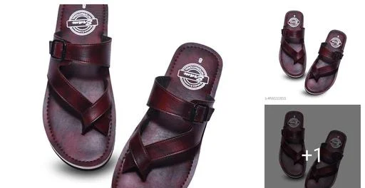 Modern Attractive Men Flip Flops
