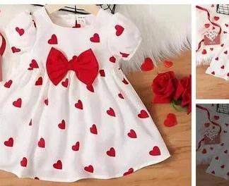 Crepe Frocks & Dresses