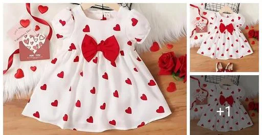 Crepe Frocks & Dresses