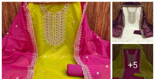 Trendy Ensemble Salwar Suits & Dress