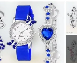 Trendy Analog Watches