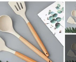 Trendy Spatulas