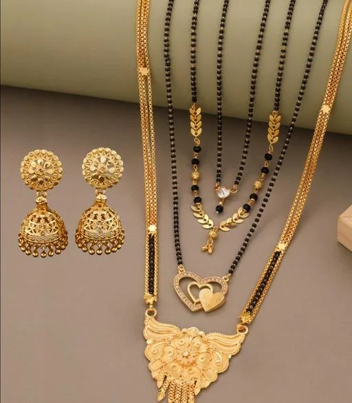 Allure Chunky Mangalsutras - Image 2
