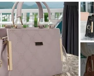 Gorgeous Versatile Women Handbag
