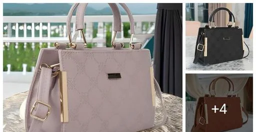 Gorgeous Versatile Women Handbag