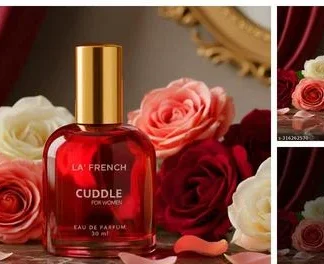 La French Cuddle Perfume for women