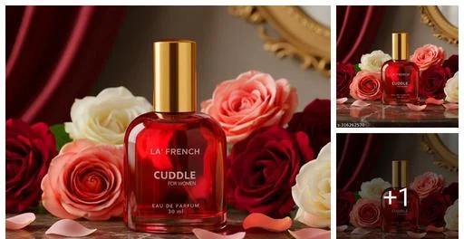 La French Cuddle Perfume for women