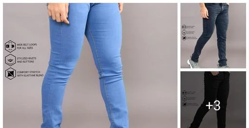 Men Denim Jeans