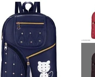 Trendy Fashionable Women Backpacks