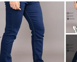 Elegant Modern Men Jeans