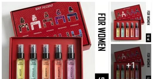 BRIT ACCENT | Perfume Gift Pack