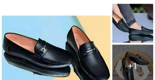 Voguish Men Loafers