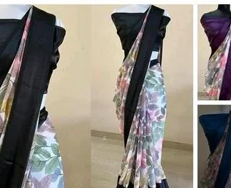 Jivika Pretty Sarees